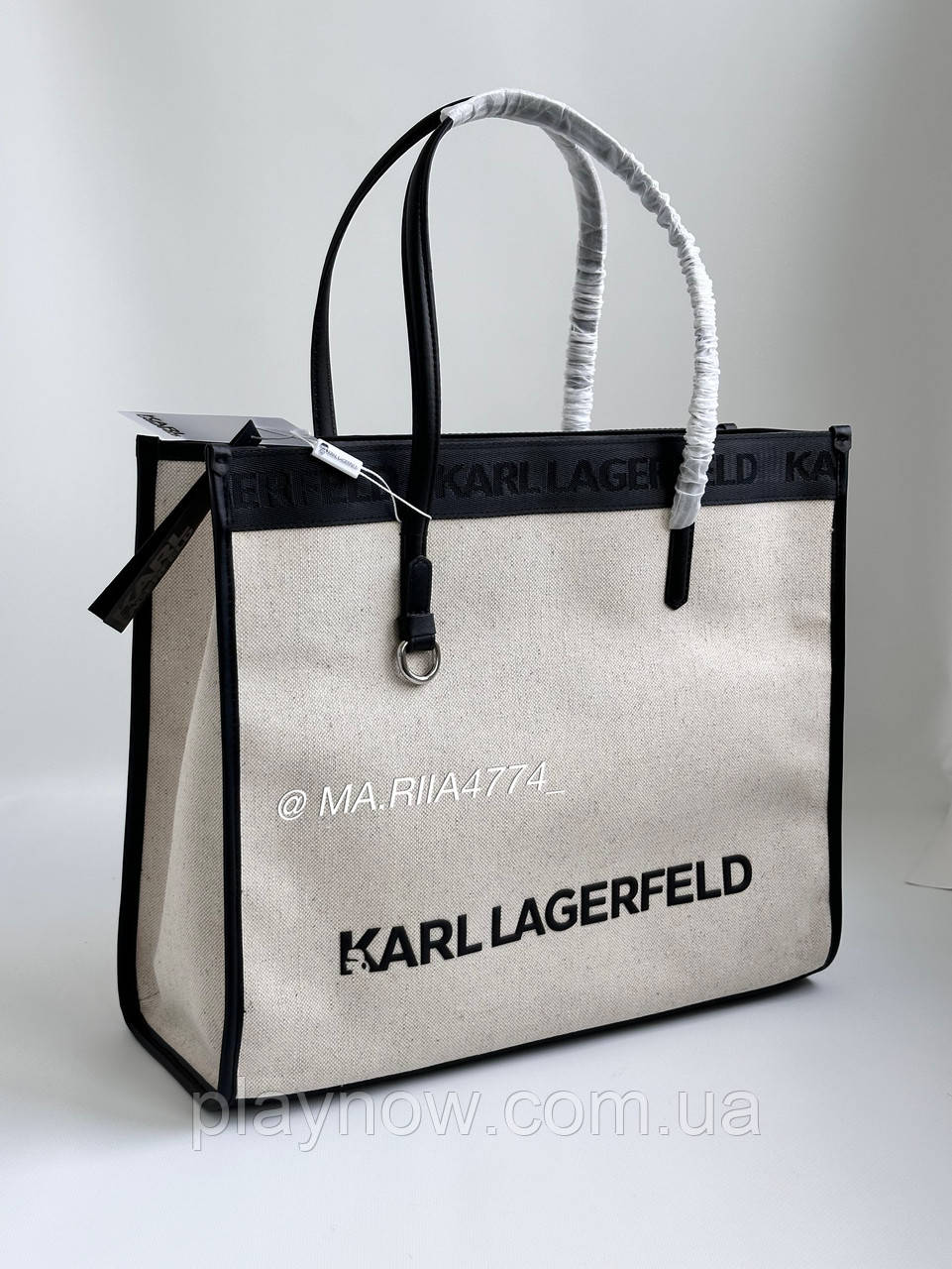 Сумка шоппер Karl Lagerfeld Оригінал ‼️, фото 1