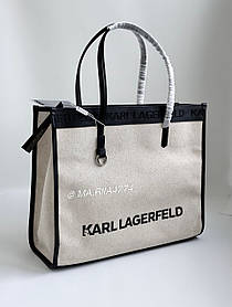 Сумка шоппер Karl Lagerfeld Оригінал ‼️