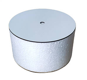 Сендвіч 12 см (ДВП і пінопласт) для багатоярусних тортів