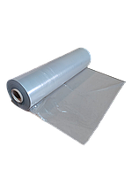 ПРОЗРАЧНАЯ Мульчирующая Пленка на Дуги для Тоннелей 150см | 500метров 30мкм на 1год