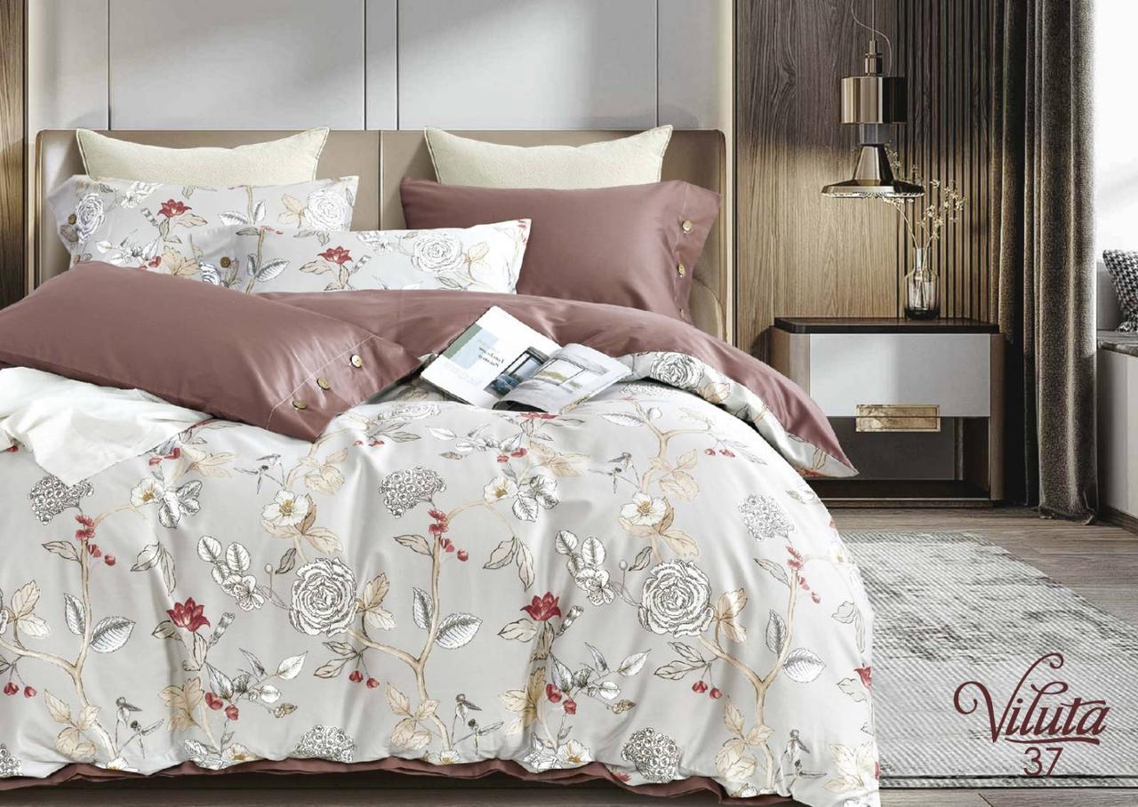 Постільна білизна Viluta Tiare Satin Lux - 37