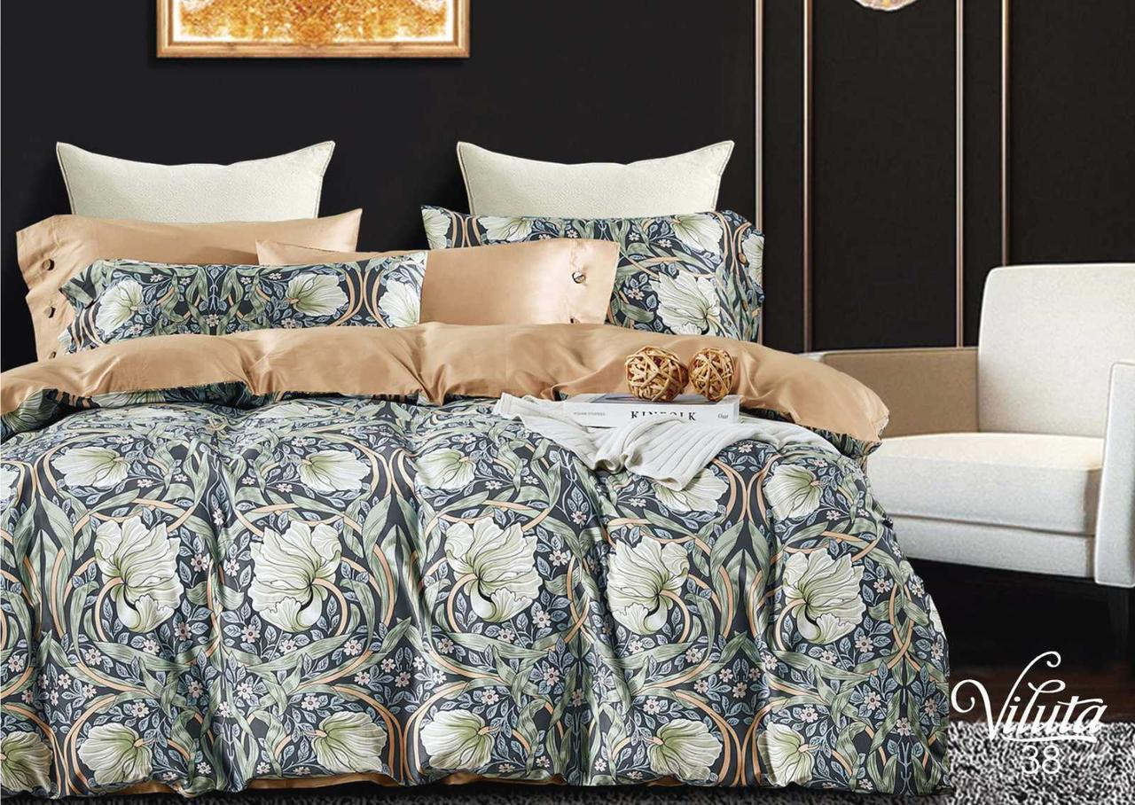 Постільна білизна Viluta Tiare Satin Lux - 38