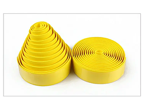 Обмотка для велосипедного керма із заглушками 2 штуки ЖОРСТИЙ