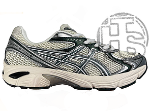 Чоловічі кросівки Asics GT-2160 White Silver Green ALL14857