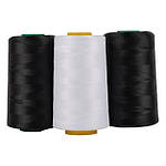 Нитка Keç, текстурована нитка, що складається зі 100% нескінченних філаментних волокон.