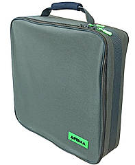 Жорстка сумка для великих коропових котушок Feima