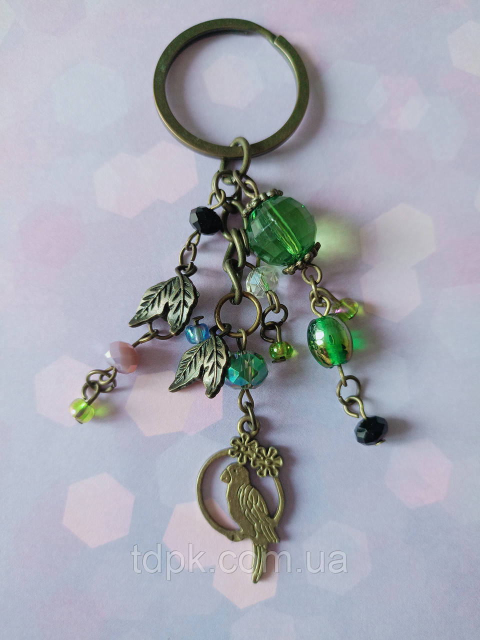 Брелок ручної роботи, фото 1