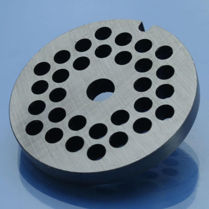 Решітка м'ясорубки Gastromix MG-22B 8мм, фото 1