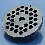 Решітка м'ясорубки Frosty TK-22 8мм, фото 4
