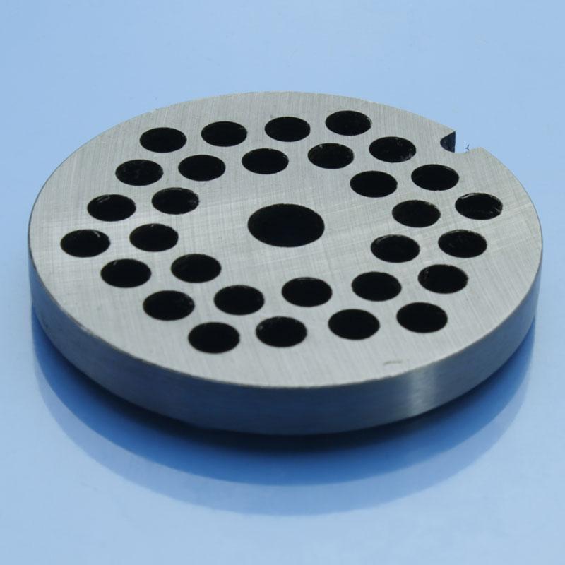 Решітка м'ясорубки Triniti TK-22 8мм, фото 1