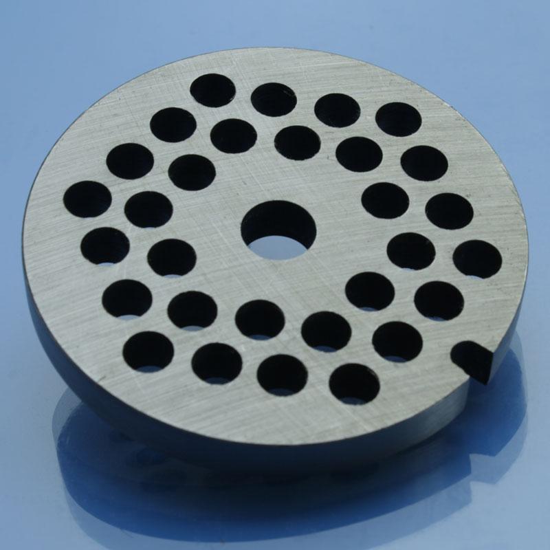 Решітка м'ясорубки Vektor AL-22C 8мм, фото 1