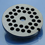 Решітка м'ясорубки Meat Mincer NS-22 8мм, фото 5