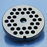 Решітка м'ясорубки Frosty TK-22 8мм, фото 2