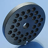 Решітка м'ясорубки Meat Mincer NS-22 8мм, фото 6