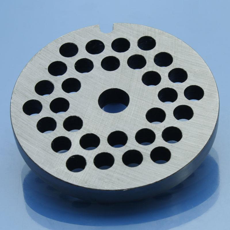 Решітка м'ясорубки Hurakan HKN-22 8мм, фото 1