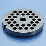 Решітка м'ясорубки Meat Mincer NS-22 8мм, фото 7