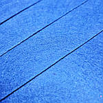 Фетр китайський 30х20 см синій, фото 3