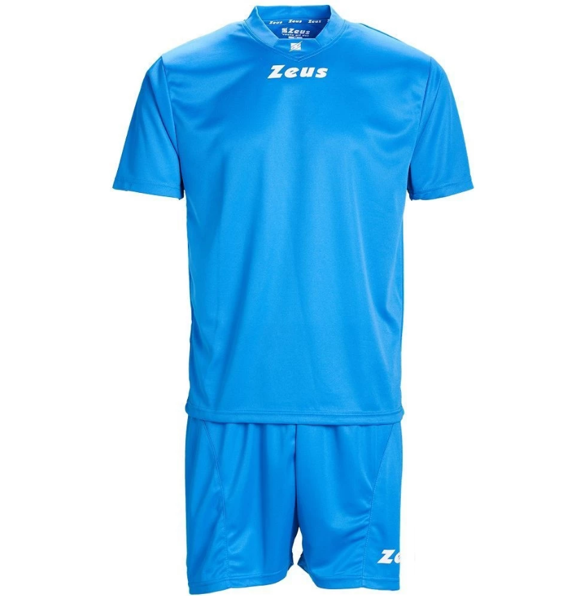 Форма футбольна ZEUS Kit Promo блакитний, фото 1