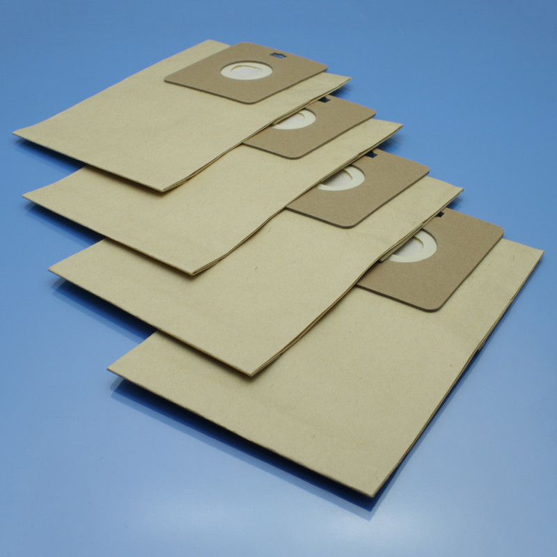 Мішки пилососа Samsung VC-6014, VC-6013, VC-6015V, VC-6025, VC-6016, VC-6023, VC-6024 одноразові паперові 4шт