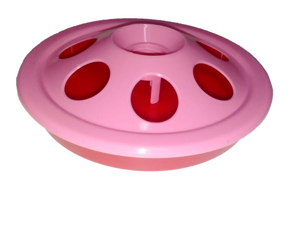 Вакуумна автопоїлка під ПЕТ пляшку 0,5-2 л для птахів (курей, курчат, курчат, перепелів, індиків, бройлерів, качок,, фото 1