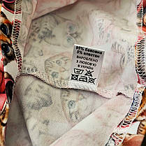 Дитяча футболка котики в худі Five Stars 10808-98р, фото 4