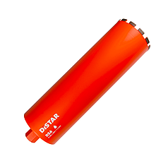 Якісне свердло алмазне Distar DDS-W 152X450X1 1/4 UNC RS6 : ∅ 150мм х 450мм, бетон армований