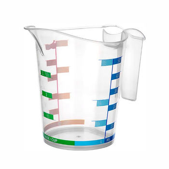 Мірний стакан 500мл AP-9059 ELIF