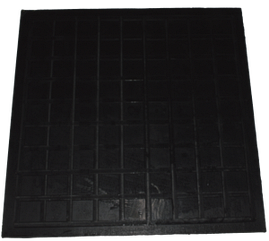 Покриття для тваринницьких ферм(500×500×20мм)