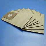Мішки Samsung Samsung VC-6015V, VC-6025, VC-6014, VC-6013, VC-6016, VC-6023, VC-6024 одноразові 7шт, фото 4