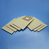 Мішки Samsung Samsung VC-6015V, VC-6025, VC-6014, VC-6013, VC-6016, VC-6023, VC-6024 одноразові 7шт, фото 3