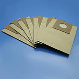Мішки Samsung Samsung VC-6015V, VC-6025, VC-6014, VC-6013, VC-6016, VC-6023, VC-6024 одноразові 7шт, фото 7