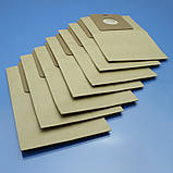 Мішки Samsung Samsung VC-6015V, VC-6025, VC-6014, VC-6013, VC-6016, VC-6023, VC-6024 одноразові 7шт, фото 5