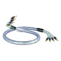 QED Senesis Silver Bi-wire Cable 30m