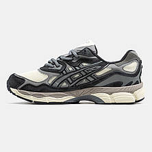 Чоловічі кросівки Asics Gel NYC Beige Brown ALL15027, фото 3