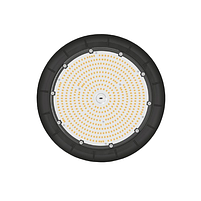 LED Світильник висотний 150W 5000К 27000Lm 220V чорний ХайБей VL-HB01-1505B Videx, фото 3