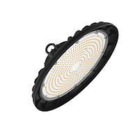 LED Світильник висотний 150W 5000К 27000Lm 220V чорний ХайБей VL-HB01-1505B Videx, фото 4
