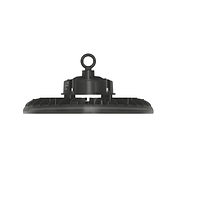 LED Світильник висотний 150W 5000К 27000Lm 220V чорний ХайБей VL-HB01-1505B Videx, фото 5