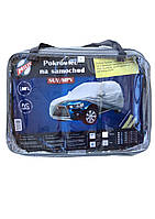 Автомобильный тент MILEX JEEP PEVA+PP Cotton XXXL 101139