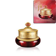 The History of Whoo Jinyulhyang Intensive Revitalizing Eye Cream/ Інтенсивний крем для шкіри навколо очей 1 мл