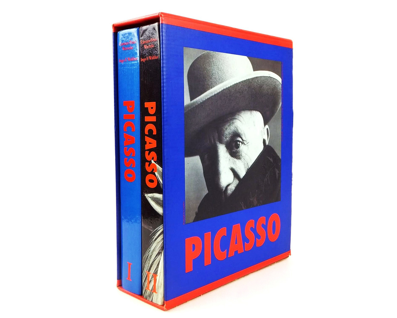 Книга про життя і творчість Пабло Пікассо Picasso живопис книги, фото 1