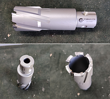 Свердло (фреза корончаста) т/с пл. хвостовик Universal (WELDON і nitto)