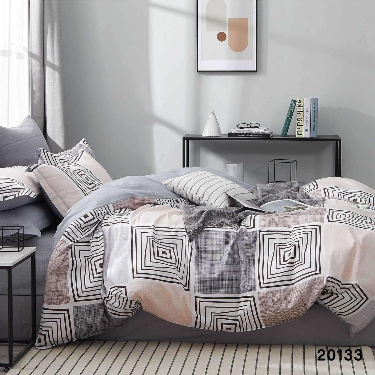 Постільна білизна Viluta Ranforce - 20133