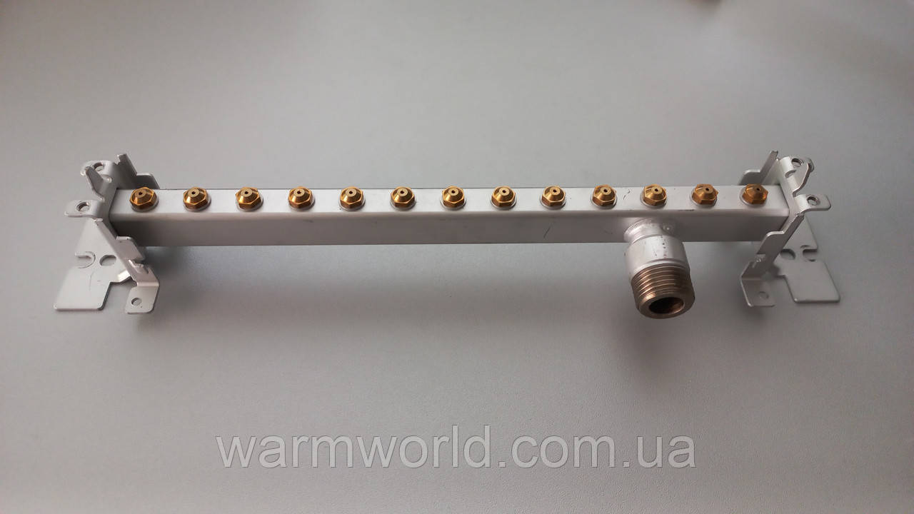 0020038148 Розподільна труба для форсунок atmo turbo TEC /3 /3-3-5 20 кВт Vaillant