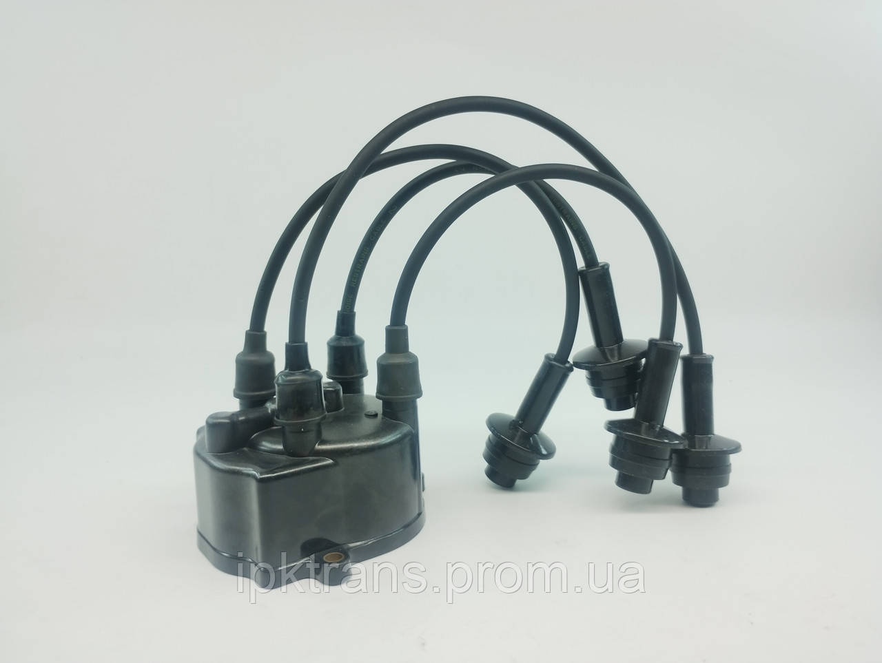 Кришка трамблера двигуна TOYOTA 5K № 191017812071, 19101-78120-71