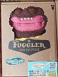 М'яка іграшка з зубами Фаглер смішні потворні монстри 22см Fuggler Funny Ugly Monster FuggGlow Grin Grin, фото 3