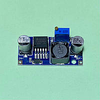 Знижуючий DC-DC перетворювач LM2596S  Uin 4,5-40V / Uout 1,5-35V / Iout 3A