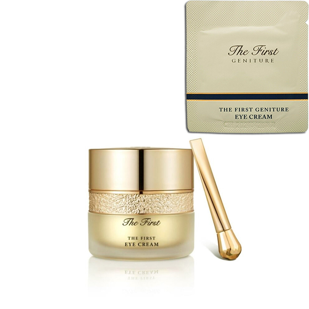 O HUI The First Geniture Eye Cream/ Антивіковий крем для шкіри навколо очей 1 мл
