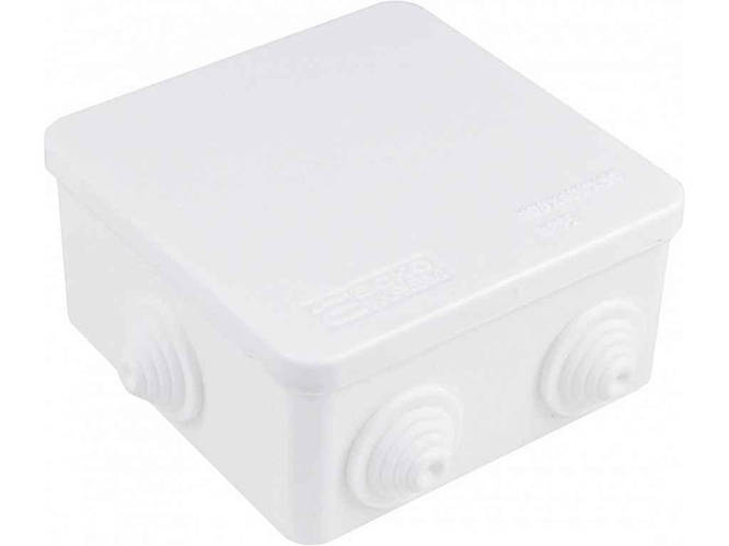 Коробка распределительная электрическая серии UAtmo 100*100*50 (упак ...