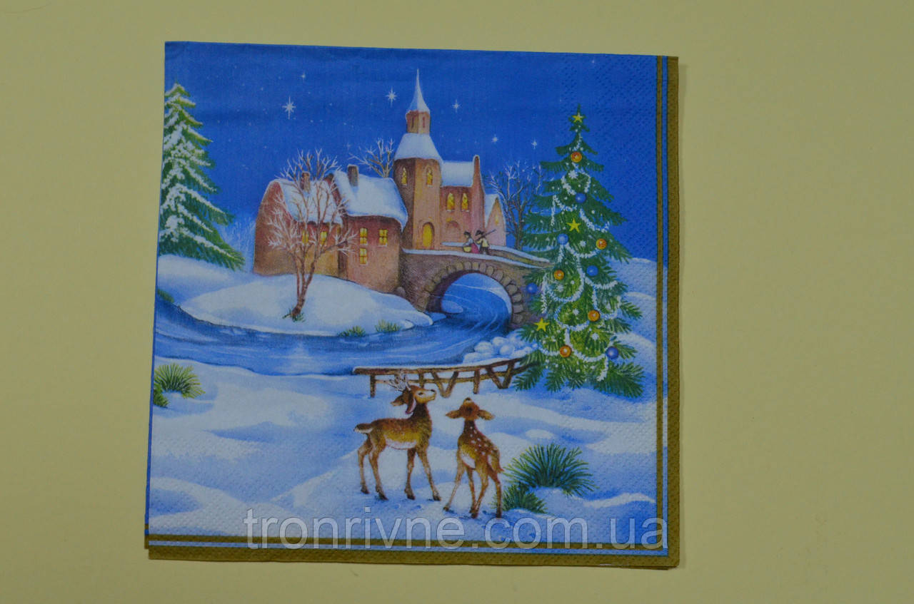 Серветка для декупажу, фото 1