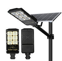 Ліхтар вуличний на стовп Solar Street Light LJ 9005 100 W із сонячною панеллю